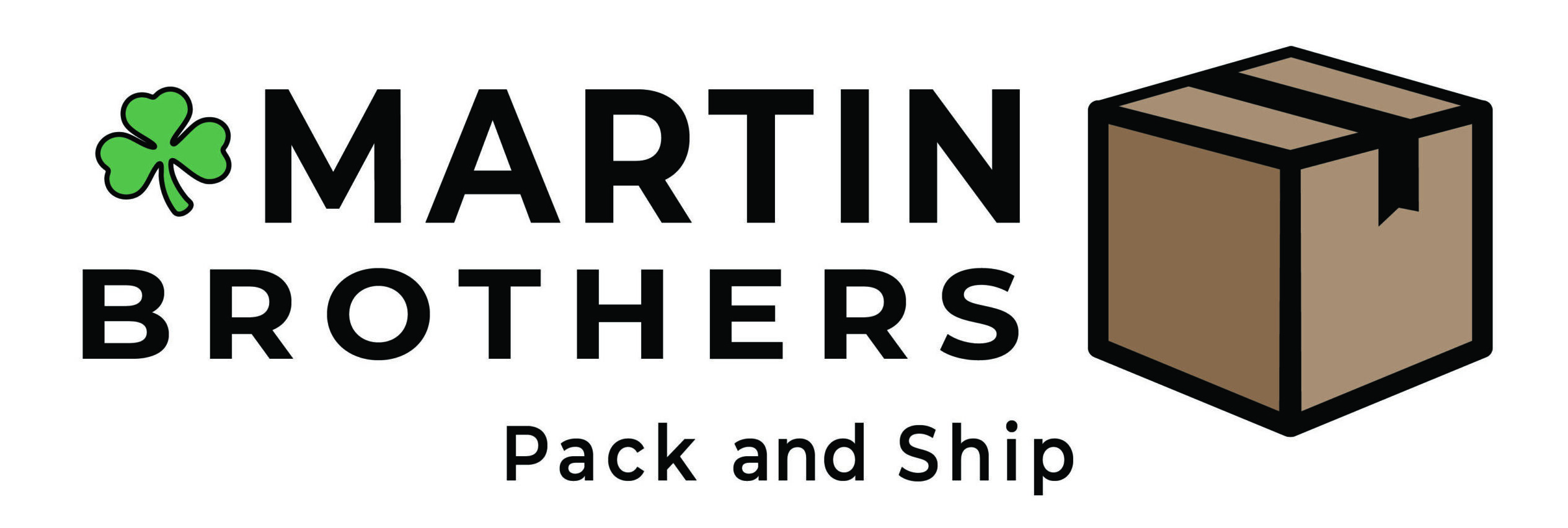 Martin Brothers Pack and ship